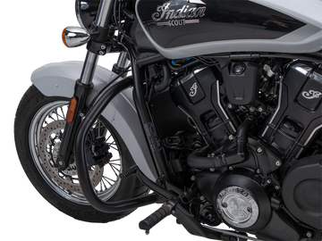 Indian Scout Classic [2025-2026] - Motorschutzbügel schwarz