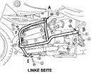 BMW R 850 R [1994-2002] - Motorschutzbügel-2