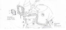 BMW R 850 GS [1994-2000] - tank protection bar-1