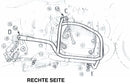 BMW R 850 R [2000-2006] - Motorschutzbügel-3