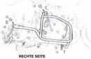 BMW R 850 R [2000-2006] - Motorschutzbügel-1
