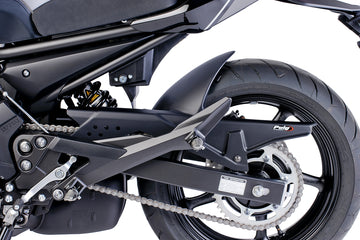 YAMAHA XJ6 / Diversion [2009–2016] / Diversion F [2010–2016] - Hinterradabdeckung | Mattschwarz | PUIG 5035J