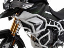 Triumph Tiger 850 Sport [2021-2025] - Barre de protection de réservoir solide vue latérale