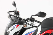 Honda CB 650 F [2014-2016] - Protection avant noire