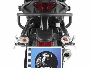 Yamaha MT-07 [2021-2024] - Heckschutzbügel Lock-it - 0