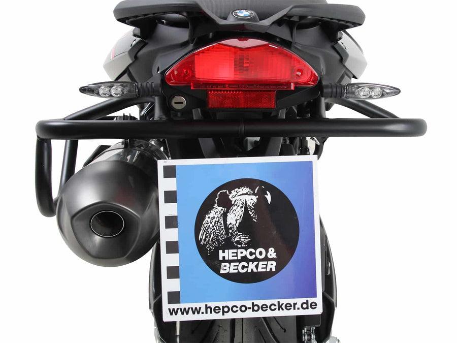 BMW F 800 R [2015-2019] - barre de protection arrière