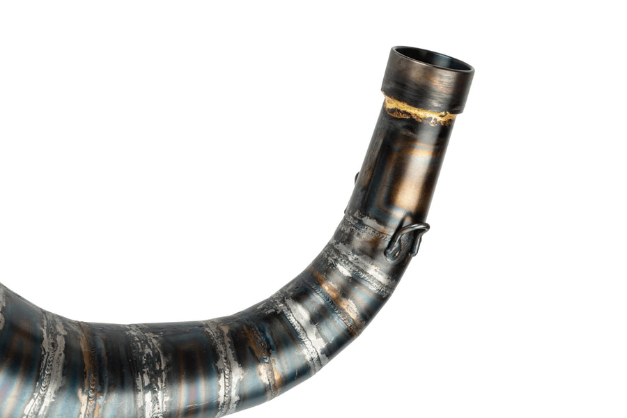 Beta RR Enduro 50 2T - Exhaust R/T 80-90 without ESD