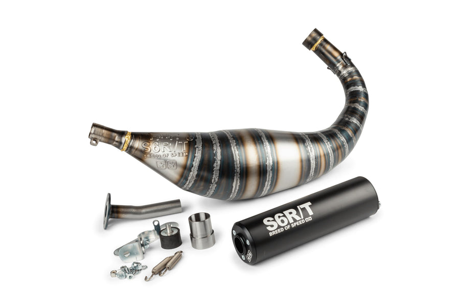 Beta RR-T SM 50 2T - Motorpack Big Racing 77ccm black