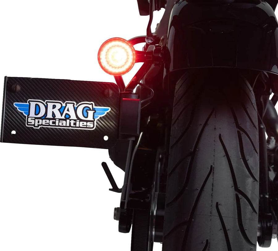 Harley-Davidson Street Bob [CUSTOM DYNAMICS] – Inserts de clignotants à puce LED SMART