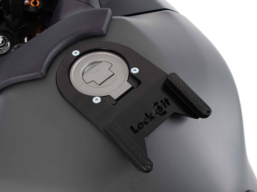 Yamaha Tracer 900 [2021-2024] - Tankring Basic inkl. Gegenstück Tankrucksack