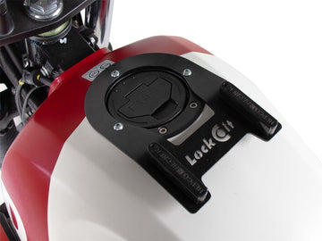 Royal Enfield Scram 411 [2022-2024] - Tankring Basic inkl. Gegenstück Tankrucksack - 0
