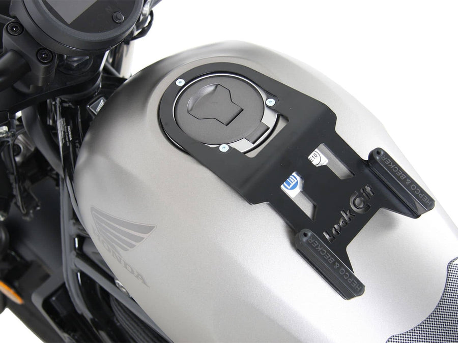Honda CMX 500 Rebel [2017-2025] - Tanking Basic, y compris le sac de réservoir homologue