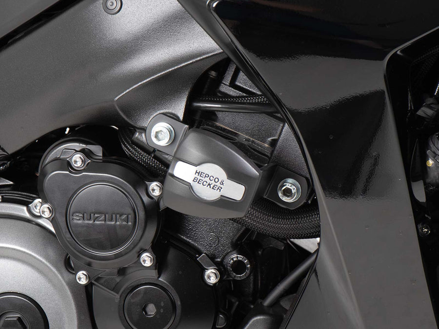 Suzuki GSX-S 1000 GT [2022-2025]-Protection Pad