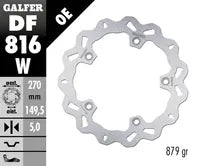 Bmw C 650 GT [2019-2020] - Wave® Bremsscheibe – Bild 6