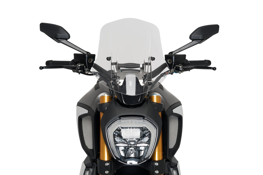 DUCATI DIAVEL 1260 LAMBORGHINI [2023] – Nouvelle Génération Réglable