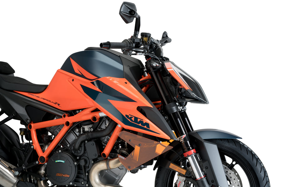 KTM 1290 SUPERDUKE R EVO [2023] – Naked Verkleidungsscheibe Windschild Side
