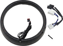 harley davidson flhtcui [CUSTOM DYNAMICS] – ProBEAM® turn signal ring trim-4