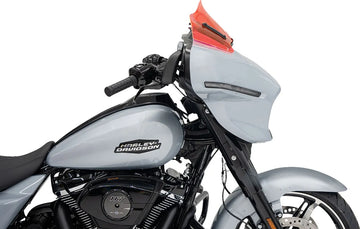 harley davidson flhxse [KLOCK WERKS] – Pare-brise Kolor Flare™ Ice - 0