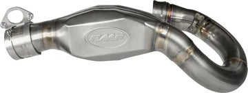 Kawasaki KX 250 X [2025-2026] - Megabomb manifold pipe - material: stainless steel - picture 2