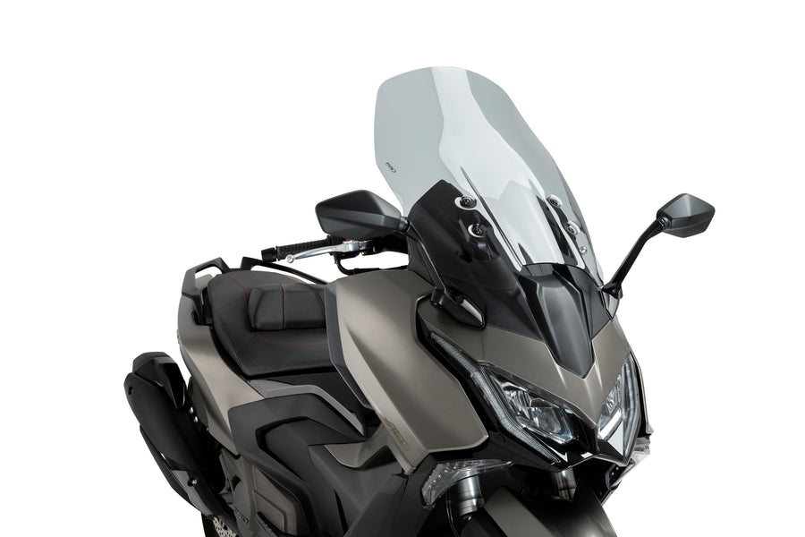 KYMCO AK 550 PREMIUM [2025] – Windshield V-Tech Line Touring – Strong