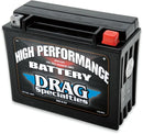 Ducati GTV 500 [DRAG SPECIALTIES] – Nur für Europa Batterie