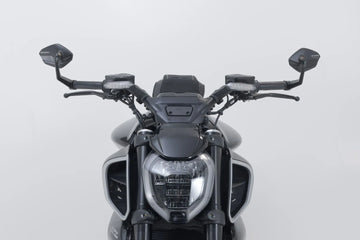 ducati diavel 1200 [SW-MOTECH] – Spiegel für Lenkerenden