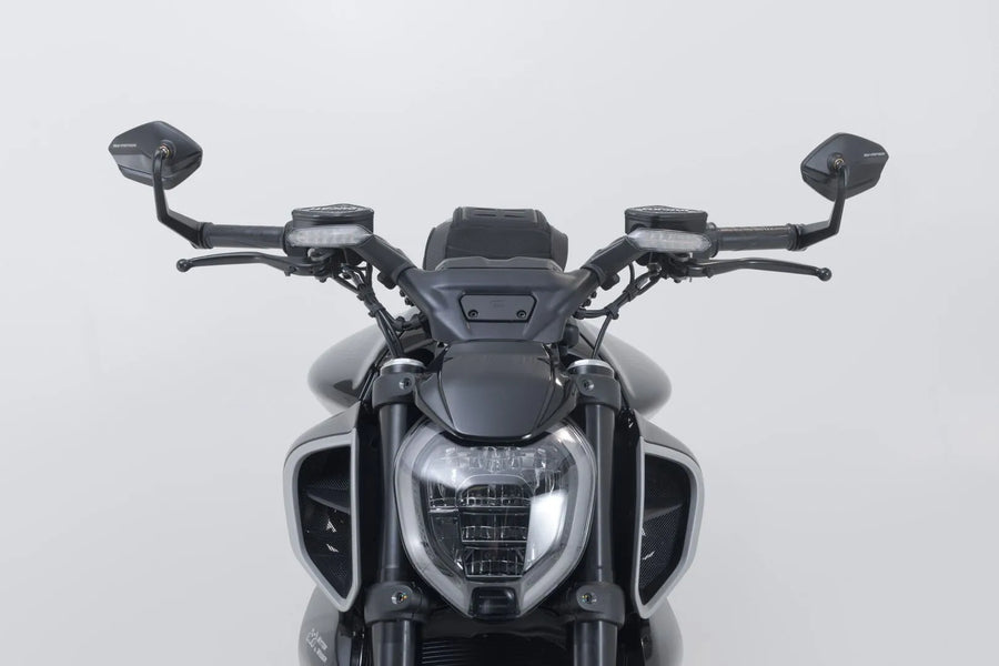 ducati diavel [SW-MOTECH] – rétroviseur pour extrémités de guidon