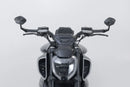 ducati diavel v4 [SW-MOTECH] – Spiegel für Lenkerenden-1