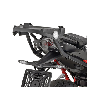 BMW R 1200 RS [GIVI] - Top case carrier for MONOKEY® or MONOLOCK® cases to be mounted with the MONOKEY® plate M5