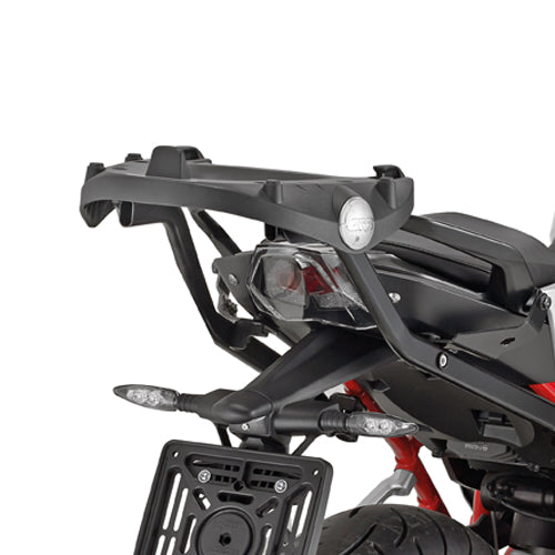 BMW R 1200 R [GIVI] - Support top case pour valises MONOKEY® ou MONOLOCK® à monter avec la platine MONOKEY® M5