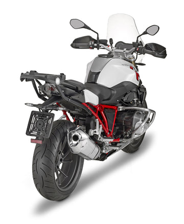 BMW R 1250 R [2019–2025] – Topcaseträger Monokey/Monolock, für Platte M5