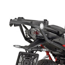 BMW R 1250 R [GIVI] - Support top case pour valises MONOKEY® ou MONOLOCK® à monter avec la platine MONOKEY® M5