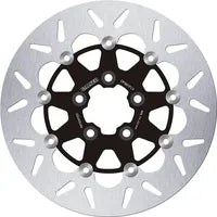 Harley-Davidson FXST 1584 Softail Standard [2008-2011] - Round floating brake disc - picture 5