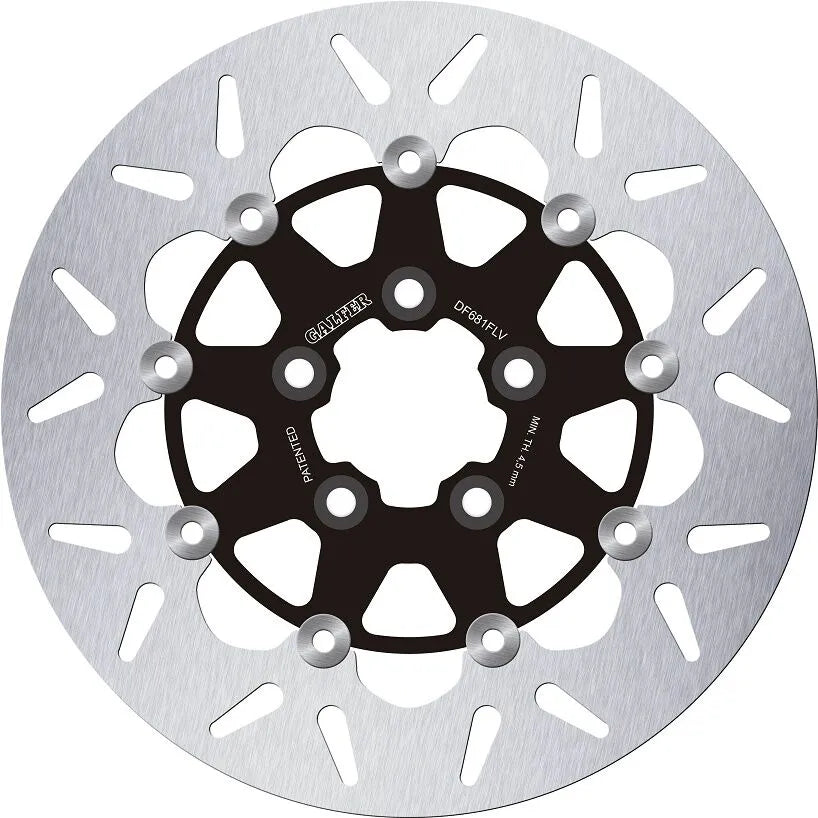 Harley-Davidson FXST 1690 Softail Standard [2012-2015] - Round floating brake disc - Image 1