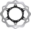 Hm Moto CRM-F 450 R [2009, 2011-2013] - DISQUE DE FREIN SHARK FIXE – Réf. DF069HW4 – Figure 9