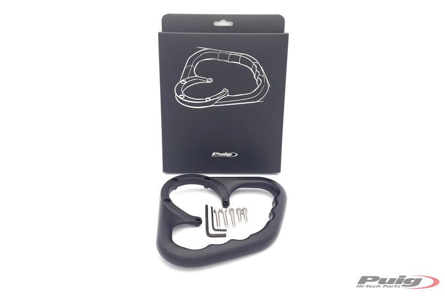DUCATI MONSTER 937 SP [2024] – bague de retenue – noir