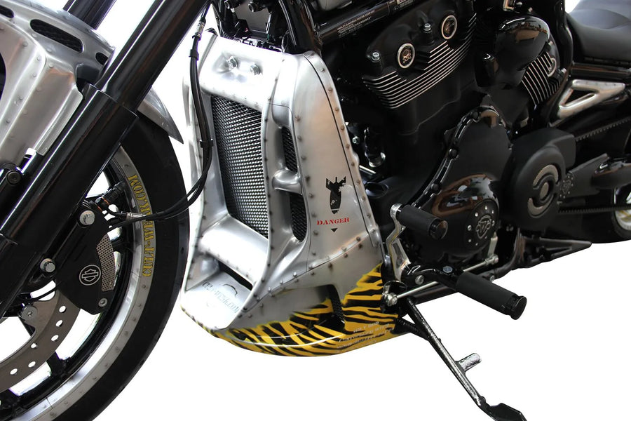 harley davidson v-rod [CULT WERK] – Kühlergrill