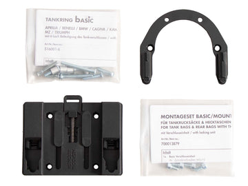 Triumph Speed ​​Triple 1050 R [2016-2020] - Tanking Basic including counterpart tank sac - 0