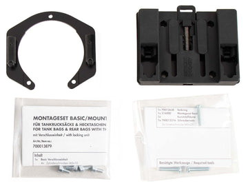 Kawasaki GTR 1400 [2012-2016] - Tankring Basic inkl. Gegenstück Tankrucksack