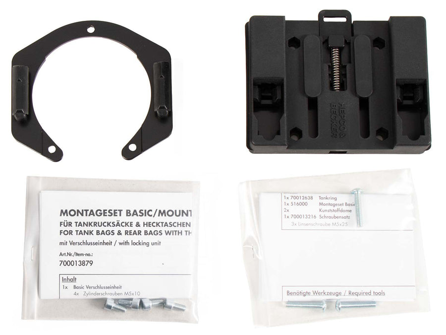 KAWASAKI Z 1000 SX [2015-2016] - Tankring Basic, y compris le sac de réservoir homologue