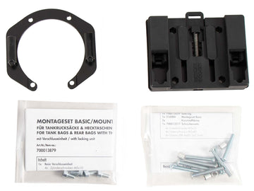 BMW R 1200 RT [2005-2013] - Tanking Basic, y compris le sac de réservoir homologue