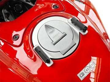 Ducati Diavev V4 [2023-2025] - Tanking Basic, y compris le sac de réservoir de contrepartie - 0