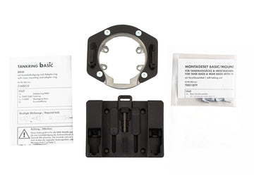 BMW R 1200 GS Adventure [2006-2013] - Tanking Basic including counterpart tank sac - 0