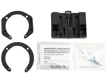 Honda XL 1000 V Varadero [1999-2011] - Tankring Basic including counterpart tank sack