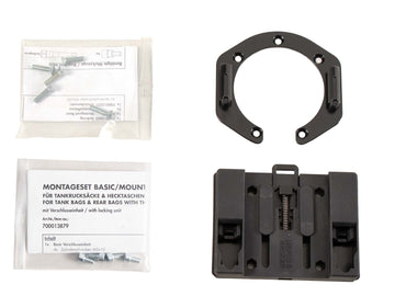 Kawasaki GTR 1000 [1986-2003] - Tankring Basic inkl. Gegenstück Tankrucksack