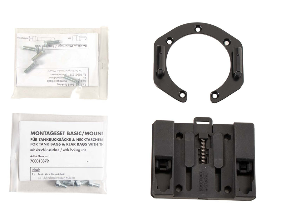 KAWASAKI ZX-6 R [1998-2002] -Tanking Basic, y compris le sac de réservoir de contrepartie