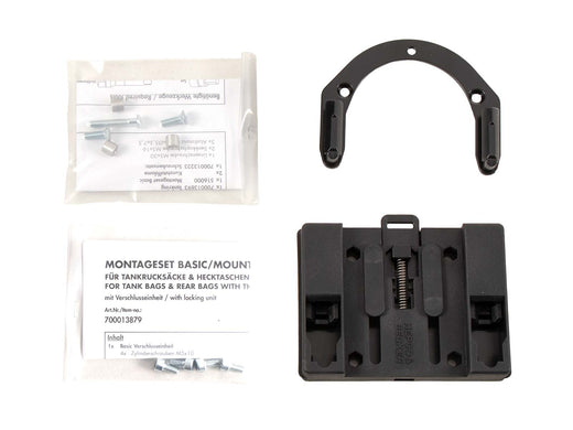 Suzuki SV 1000 [2003-2005] - Tankring Basic inkl. Gegenstück Tankrucksack