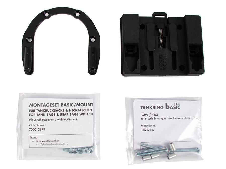 BMW M 1000 XR [2024-2025] - Tanking Basic including counterpart tank sac