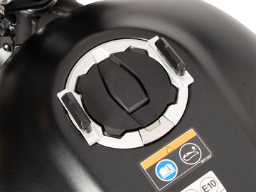 Kawasaki Eliminator 500 [2024-2025] - Tankring Basic, y compris le sac de réservoir homologue