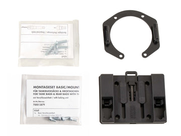 Suzuki GSX 1300 R Hayabusa [2021-2025] - Tankring Basic inkl. Gegenstück Tankrucksack - 0